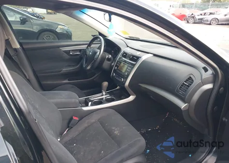 2014 Nissan Altima 2.5 Sv from USA, damaged, VIN 1N4AL3AP4EC147023